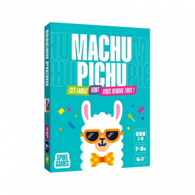 Jeu de Cartes en Soir�e Machu Pichu