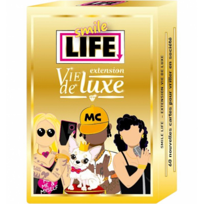 Ambiance  Smile Life - Extension Vie de Luxe