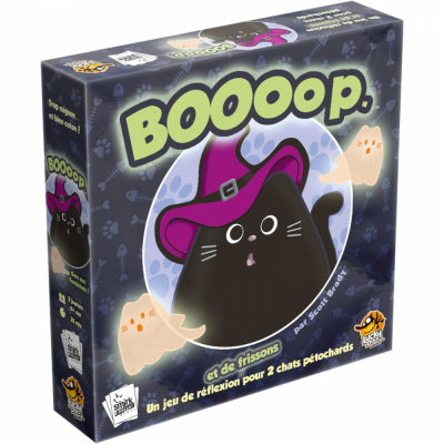 Bas� sur votre Logique Jeu � Deux BOOoop