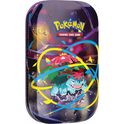 Mini-Tin Pok�mon ME01 M�ga Evolution : M�ga-Florizarre