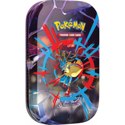 Mini-Tin Pok�mon ME01 M�ga Evolution : M�ga-Lucario