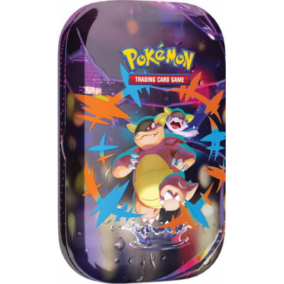 Mini-Tin Pok�mon ME01 M�ga Evolution : M�ga-Kangourex