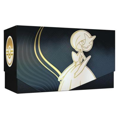 Boite Vide ETB Pok�mon Deck Case M�ga Evolution ME01 - M�ga-Gardevoir + 4 S�parateurs