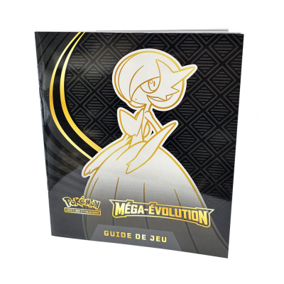 Guides des joueurs ETB Pok�mon M�ga Evolution ME01 - M�ga-Gardevoir - Guide sur l'extension