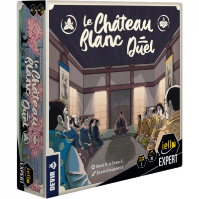 Strat�gie Jeu � Deux Le Chateau Blanc Duel
