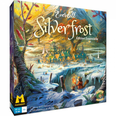Gestion Initi� Everdell Silverfrost  Edition essentielle