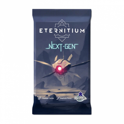 Strat�gie Deck-building Eternitium - Next-Gen