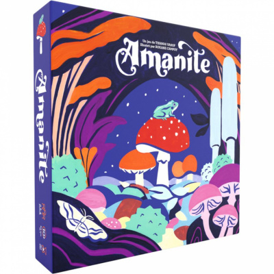 Jeu de Cartes Initi� Amanite