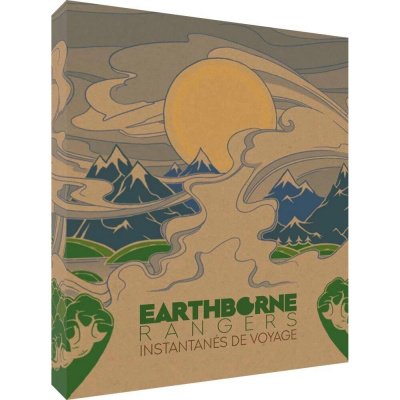 Jeu de Plateau Gestion Earthborne Rangers - Instantan�s de voyage