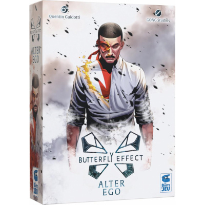 Exploration Coop�ration Butterfly Effect : Alter Ego