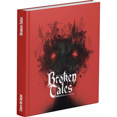 Jeu de R�le Jeu de R�le Broken Tales