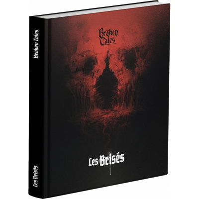 Jeu de R�le Jeu de R�le Broken Tales : Les Bris�s