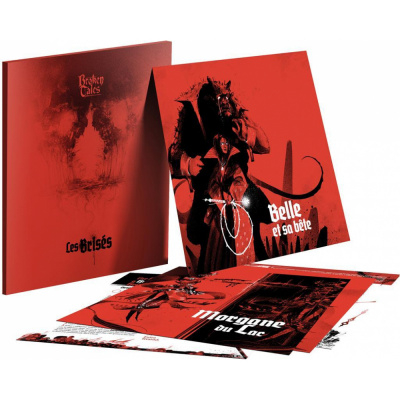 Jeu de R�le Jeu de R�le Broken Tales : Portfolio Les Bris�s