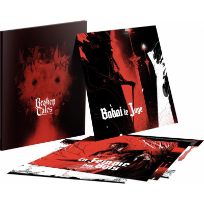 Jeu de R�le Jeu de R�le Broken Tales : Portfolio