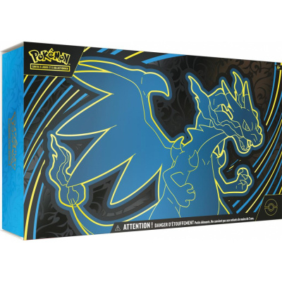 Coffret Collection Ultra Premium Pok�mon Collection Ultra Premium UPC : Dracaufeu X Ex ME02