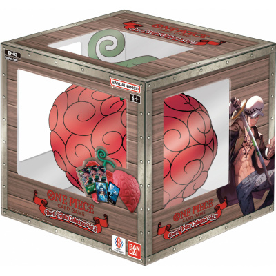Coffret One Piece Card Game DF03 - Devil Fruits Collection Vol.3