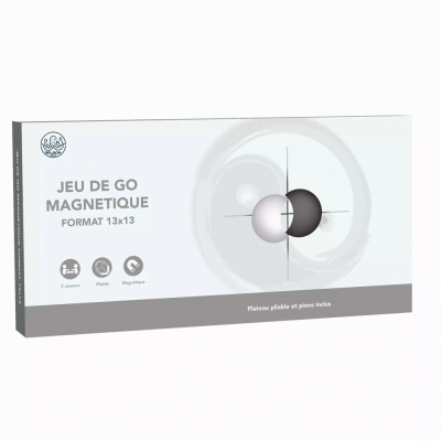 Jeu de Plateau Strat�gie Jeu de Go magn�tique