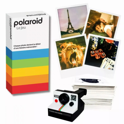 Ambiance en Famille Polaroid le Jeu