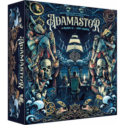 Exploration Initi� Adamastor