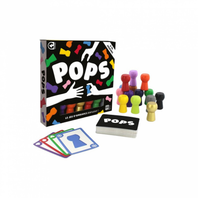 Ambiance Rapidit� POPS
