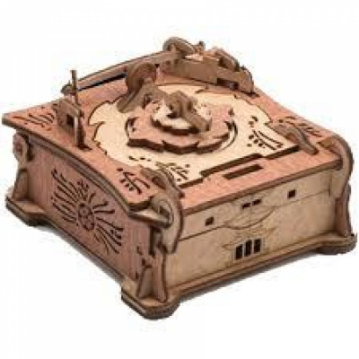 Casse-t�te R�flexion Cluegift - Samurai - Puzzle Box