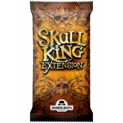 Jeu de Cartes en Soir�e Skull King - Extension