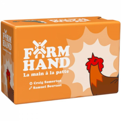 Ambiance en Soir�e Farm Hand