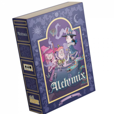 Ambiance en Soir�e Alchimix