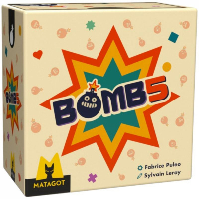 Jeu de Cartes en Soir�e BOMB5