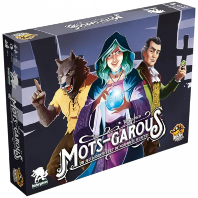 Ambiance en Famille Mots-Garous