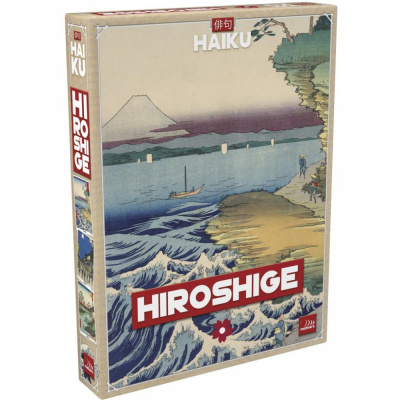 Cr�atif en Famille Haiku Hiroshige