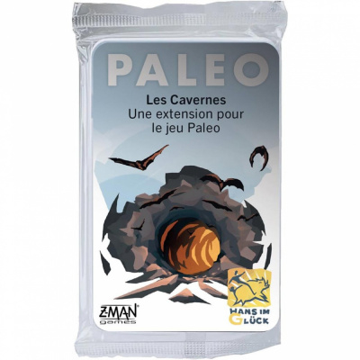 Gestion Initi� Paleo - Extension Les Cavernes