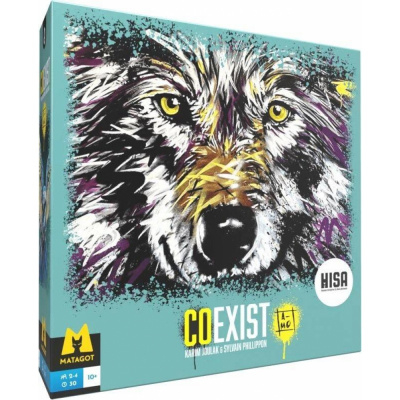 Strat�gie  Coexist