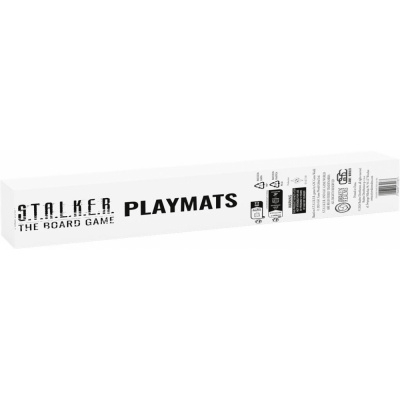 Jeu de Plateau Expert Stalker - Playmat
