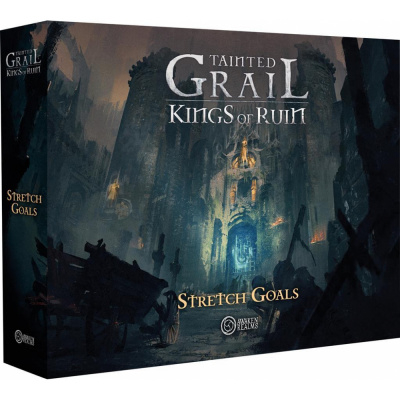 Coop�ratif Expert Tainted Grail : (Kings of Ruin) Les Rois de la Ruine : (Stretch Goals) R�compenses