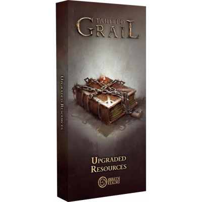 Coop�ratif Expert Tainted Grail : (Kings of Ruin) Les Rois de la Ruine : Upgraded Ressources