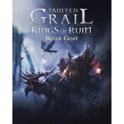 Coop�ratif Expert Tainted Grail : (Kings of Ruin) Les Rois de la Ruine : Black Goat
