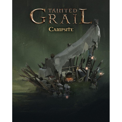 Coop�ratif Expert Tainted Grail : (Kings of Ruin) Les Rois de la Ruine : Campsite