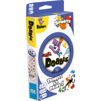 Ambiance Dobble Dobble Sports
