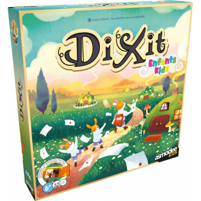 Ambiance Dixit Universe Dixit Kids