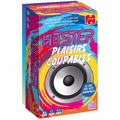 Ambiance en Soir�e Hitster Plaisirs Coupables