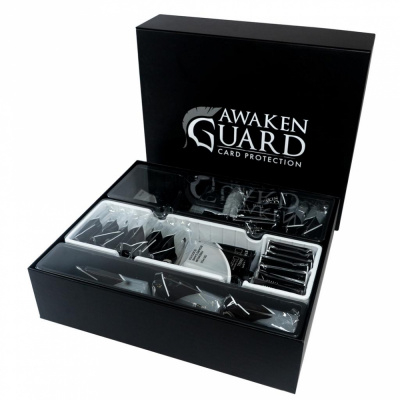 Jeu de Plateau Expert Stalker - Extension : Pack Sleeves Base + Sleeves Stretch goal