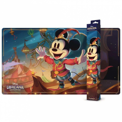 Tapis de Jeu Lorcana Playmat : mickey