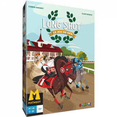 Course en Soir�e Long Shot : Le jeu de d�s