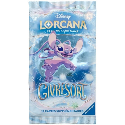 Booster Fran�ais Lorcana Givresort