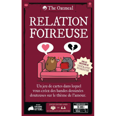 Ambiance en Soir�e Relation Foireuse