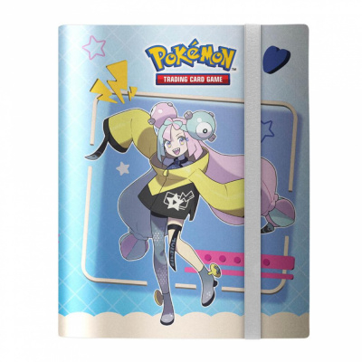 Portfolio PROBINDER A4 - 9 Cases Pok�mon Mashynn - A4 - 12 pages de 9 cases (360 cartes)