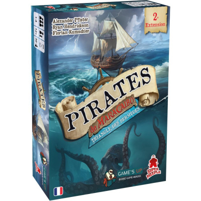Strat�gie  Pirates De Maracaibo - Extension Triangle des Bermudes
