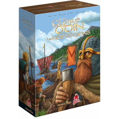 Gestion Expert A la gloire d'Odin - Extension : Les Norv�giens