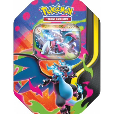 Pokebox Pok�mon M�ga Dracaufeu X ex